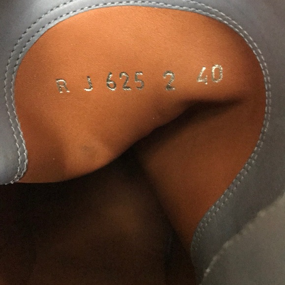 Valentino Rockstud Leather Bootie - Picture 13 of 16